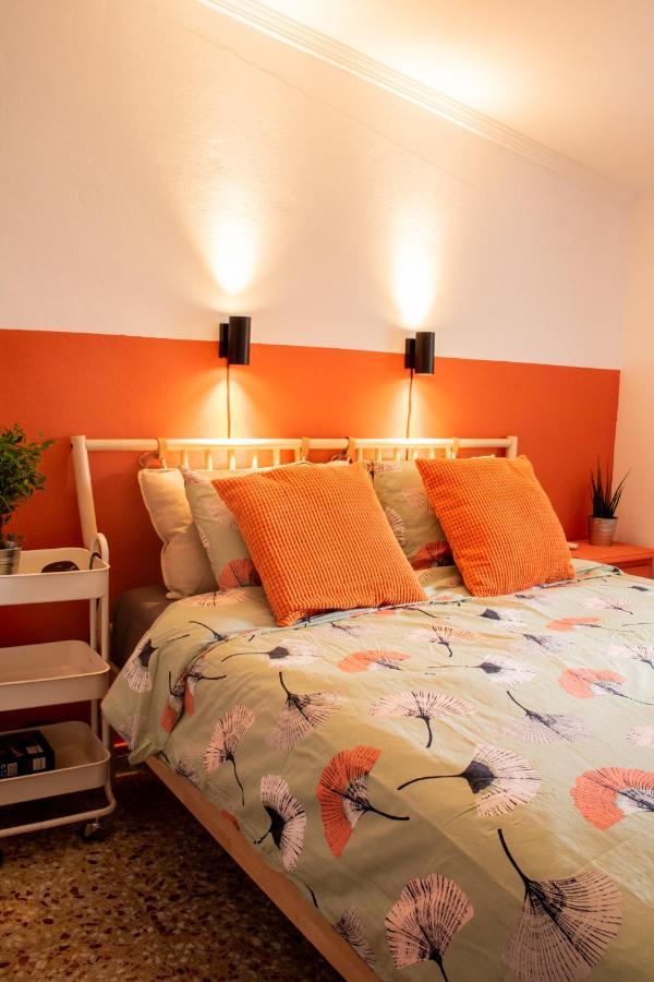 Godelleta Casa Mas Montanas Bed & Breakfast エクステリア 写真