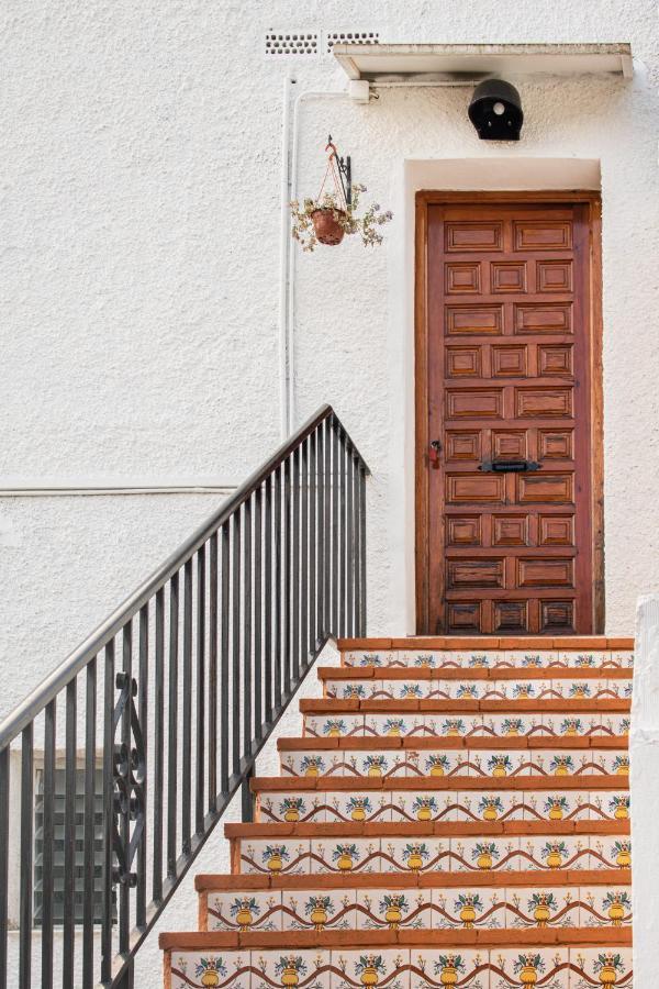 Godelleta Casa Mas Montanas Bed & Breakfast エクステリア 写真