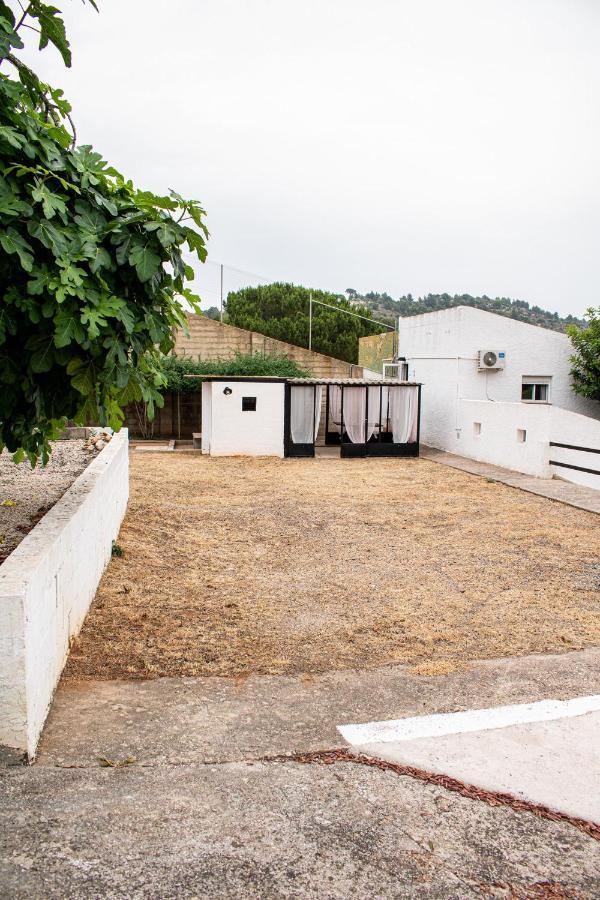 Godelleta Casa Mas Montanas Bed & Breakfast エクステリア 写真