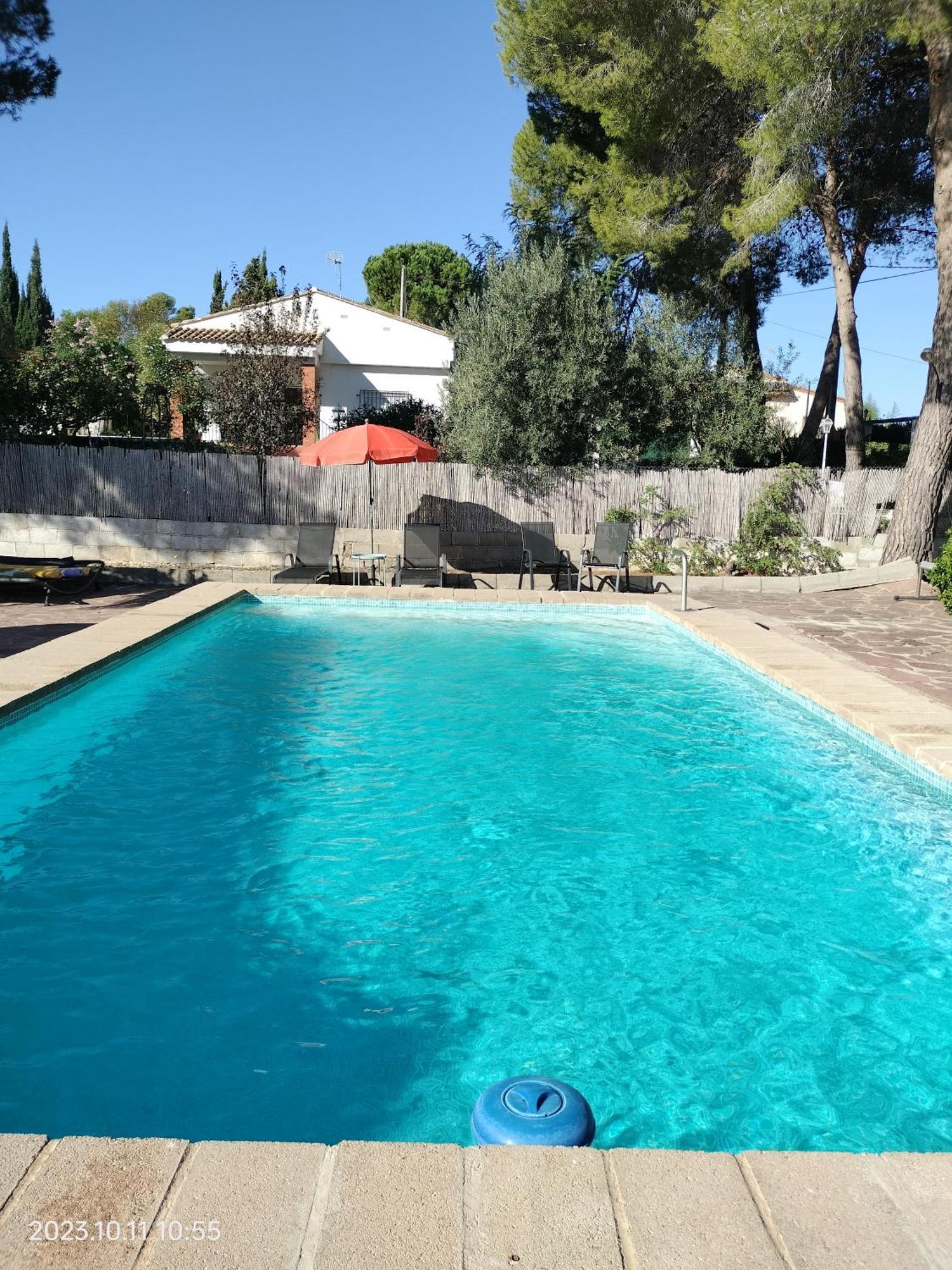 Godelleta Casa Mas Montanas Bed & Breakfast エクステリア 写真